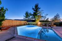 The Coyote Residence