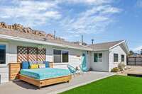 The Turtle Road Residence