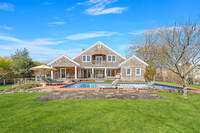 The Barker Lane Residence