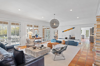 The Barker Lane Residence