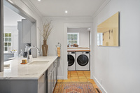 The Barker Lane Residence