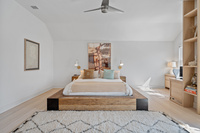 The Barker Lane Residence