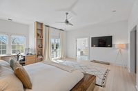 The Barker Lane Residence