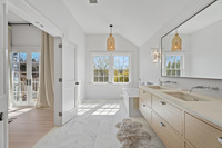 The Barker Lane Residence