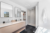 The Barker Lane Residence