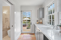 The Barker Lane Residence