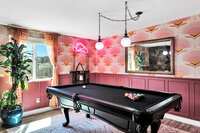 The Joshua View Drive Residence