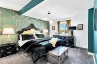 The Joshua View Drive Residence