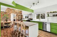 The Joshua View Drive Residence