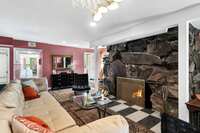 The Joshua View Drive Residence