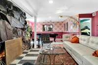 The Joshua View Drive Residence