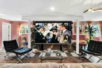 The Joshua View Drive Residence