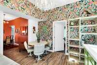 The Joshua View Drive Residence