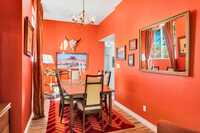 The Joshua View Drive Residence