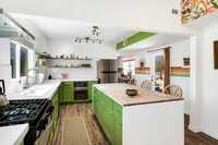 The Joshua View Drive Residence