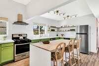 The Joshua View Drive Residence