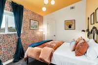 The Joshua View Drive Residence