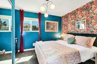 The Joshua View Drive Residence