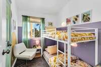 The Joshua View Drive Residence