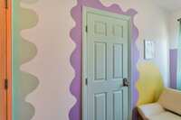 The Joshua View Drive Residence