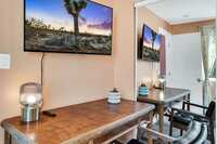 The Joshua View Drive Residence