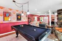 The Joshua View Drive Residence