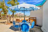 The Joshua View Drive Residence