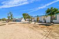 The Joshua View Drive Residence