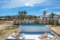 The Joshua View Drive Residence