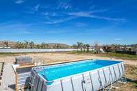 The Joshua View Drive Residence