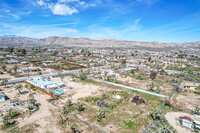 The Joshua View Drive Residence