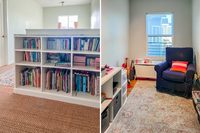 Book & Play Area