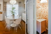 Dinning & Bathroom