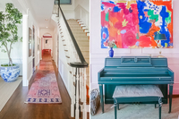 Entry & Piano Entry & Piano