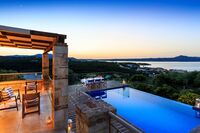 The Villa Asteriskos residence 