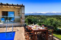 The Villa Asteriskos residence 