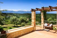 The Villa Asteriskos residence 
