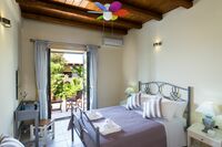 The Villa Asteriskos residence 