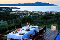 The Villa Asteriskos residence 