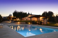 The Trullo Raffaella Residence