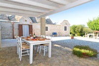 The Trullo Raffaella Residence
