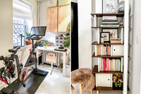 Pelton+Book shelf
