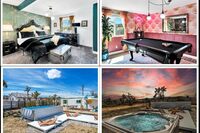 The Joshua View Drive Residence