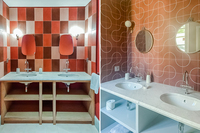 Bathroom 3+4 Bathroom 3+4