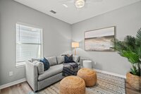 The couch pulls out to a queen sized mattress that is very comfortable and makes a great "guest" bedroom.
| White Sands by Boutiq Luxury Vacation Rentals | Destin, Florida
