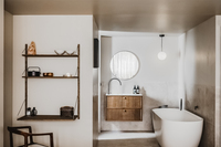 san matheu horizontal bathroom