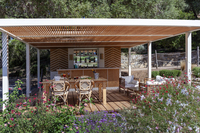 Villa Talamo_bar by the pool_3081c