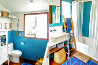 Bathroom 1+2