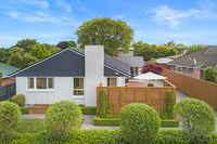 The Bryndwr Residence