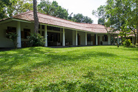 The Padinnoruwa Road Residence